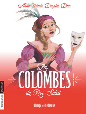 cover image of Olympe comédienne